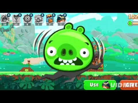 Angry birds Friends Level Failed ☹️