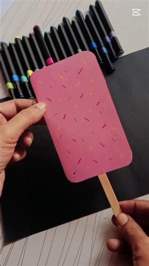 DIY Birthday Card Ideas/Handmade Birthday Card #diy #craft #cute #shorts #love