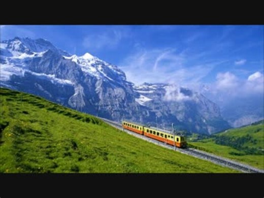 【作業用BGM】スイスの民族音楽集