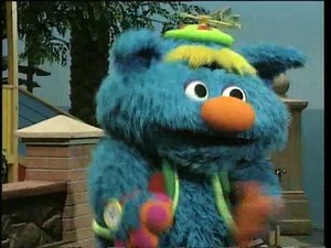 Bluki - Barrio Sésamo - TVE