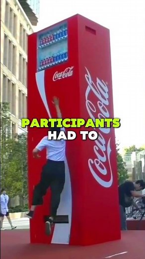 Coca Cola’s Smartest Marketing Trick Ever #shorts