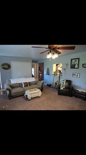 Anyone interested in my 2 bedroom trailer for rent 500 monthly Deposit 250 #lowincomehouseforrent #HomeImprovement #realestate #realestateagent #usa #homeselling #apartmentforrent #homeforsale #reelschallenge #reelsvideo #HomeImprovement #roomforrent #houseforsale | Low Income House For Rent