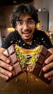 Can I Make Dubai’s Viral Chocolate at Home?
