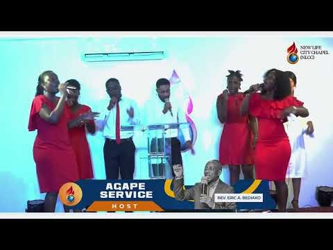Newlife City Choir – Aha Ye (Powerful Live Performance)