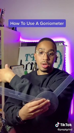 How to Use a Precision Goniometer in Physical Therapy