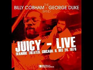 The Billy Cobham & George Duke Band Hip Pockets 1976