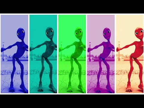 Alien Dance: Baby Calm Down FULL HD | Selena Gomez & Rema Official Music Video 2023 | #17