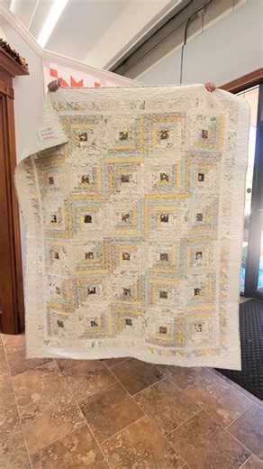 1.4K views · 31 reactions | HoneyBloom Quilt Kit! Honeybloom is...