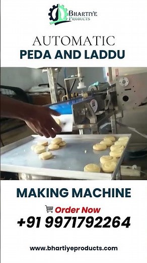 🍬 Make every sweet perfectly round & delicious!