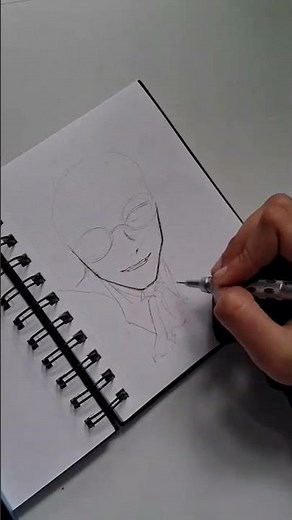 drawing with pentel graphgear 1000 #mechanicalpencil #graphgear1000