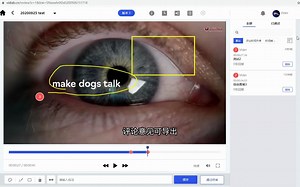 vidlab互联网视频协作平台V2教程-逐帧标注