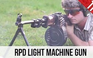 【搬运/已加工字幕】RPD轻机枪_哔哩哔哩_bilibili