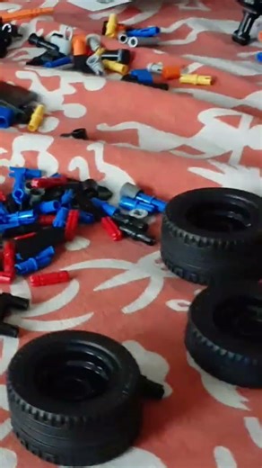 lego 42169 build #legospeedbuild #legotechnic #denzelwashington #mclarenf1team #formulae #lego