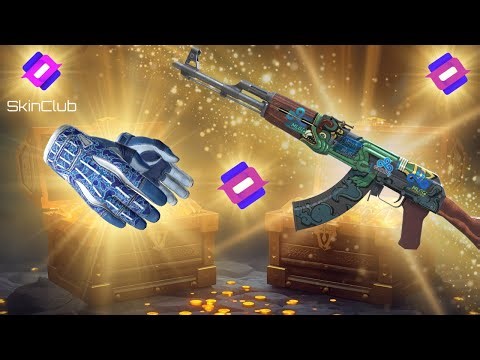 INSANE COMEBACK AT THE END OF THESE SKINCLUB CASE BATTLES 💎🔥