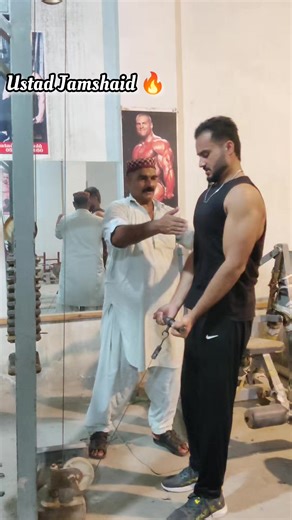 Saqib_Biceps_King on TikTok