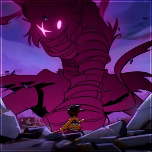 Patience, focus! Step into the strike! — MK [Monkie Kid Edit]