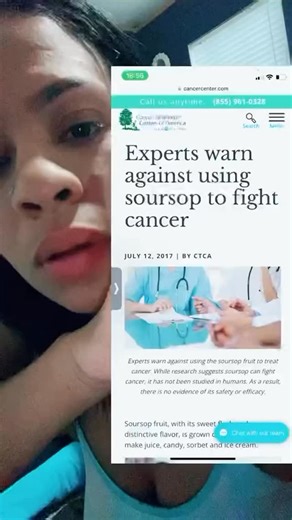 Meelah_Moss_Seamoss on Instagram: "The pharmaceutical industry knows this but they don’t want you to know. Do your due diligence to do your research 🔬 Comment “sop” for direct link to soursop leaves Follow @meelahmoss @meelah_moss for more"