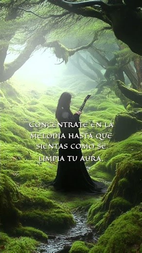 Sanación ANCESTRAL: Música Celta de Flauta para CURAR EL ESPIRITU #musicacurativa #musicacelta