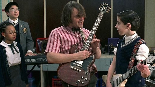 For those about to watch School of Rock, we salute you. The Jack Black comedy is here to make you laugh, cry and go hard on the air guitar. It's cult classic is the perfect light-hearted flick great for both teenage families and rock fans from way back. Stick it to the man (whoever that may be) and give it a spin. AU only. | Netflix