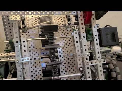 Vex Spin Up intake/roller (motor sharing design)