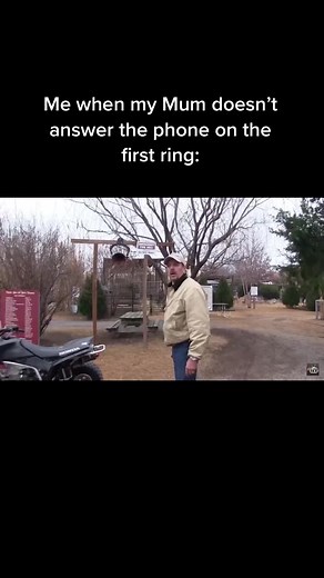 The nerve of her being busy 😤 (then instantly worry something bad has happened) 🥺 #mum #mother #mom #callingmyphone #phone #phonecall #phone #joeexotic #icalledforhelptwice