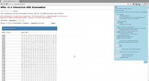 WFDis Apple II Robotron