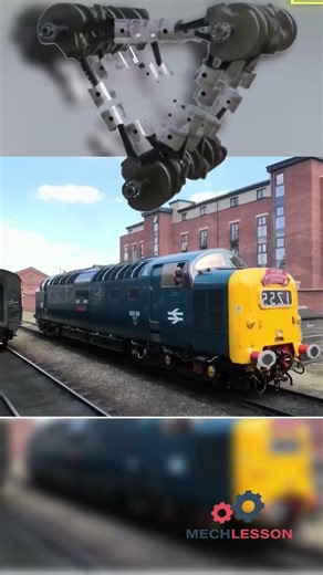 Napier Deltic Engine