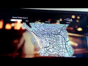 GTA 5 Burger Shot Location!