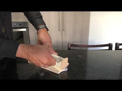 PRISMA DE NEWTON CASERO. Tutorial.