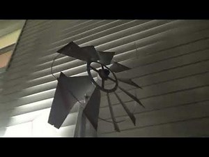 Octember Fail #3 | The Windmill Broke