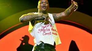 Rapper YG arrested for robbery just two days before he was due to perform at the Grammys