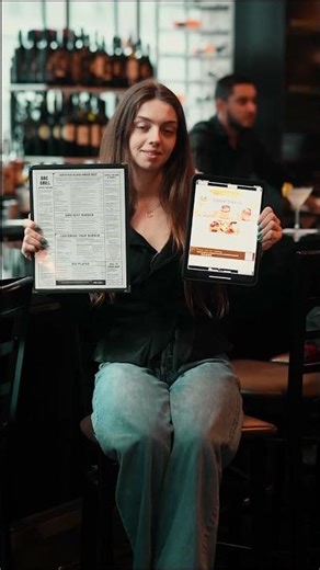 Restaurants that sell more know how to show their food 🍽️📲