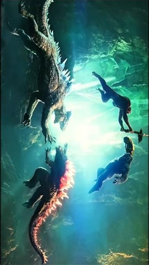 (Godzilla vs. Kong) #adiaava