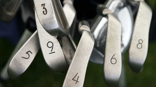 Here's how far you should hit all of your clubs