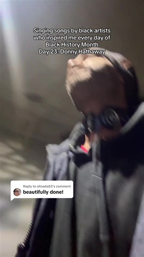 Celebrating Black Artists: A Tribute to Donny Hathaway