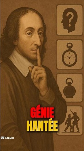 Blaise Pascal a vu dans la nuit – Une vision mystique qui a changé l’histoire