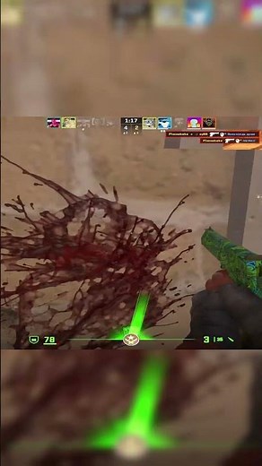 Deagle Headshots Only 🤯 #cs2 #shorts