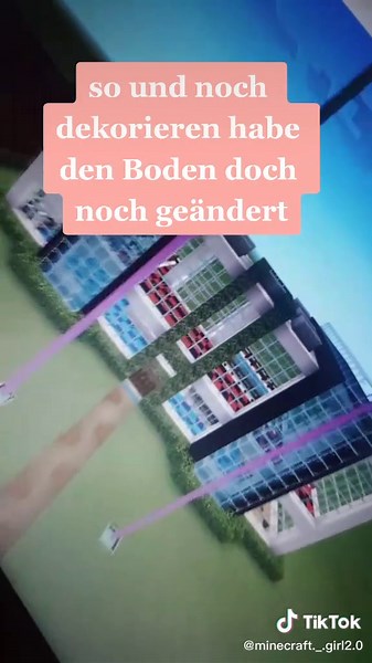 Moderne Hausbau-Techniken in Minecraft