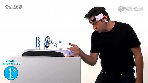 意念控制游戏Mindflex Duel Game 6种玩法指南