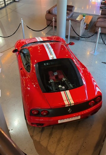 2004 Ferrari 360 Modena F1 - Timeless Modern Classic