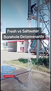 8.9K views · 81 reactions | When drilling a water borehole, whether...