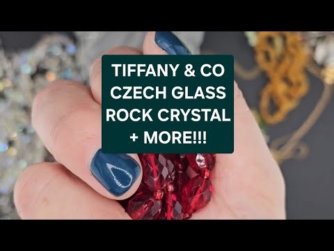 The Tiffany Gods Smiled On Me Again!