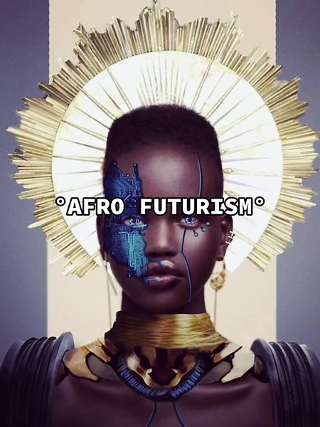 Exploring Afrofuturism: Aesthetic Inspiration