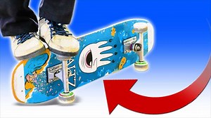 1M views · 12K reactions | World's Most Technical Skateboarding! | BrailleSkateboarding | Facebook