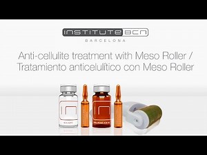 Mesotherapy anti-cellulite treatment | Mesoceuticals® | InstituteBCN