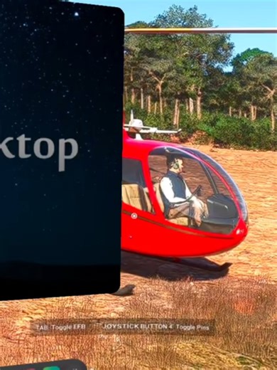 Aula completa: como pilotar helicópteros! (part1) #aviação #simulador #aviation #voo #tutorial