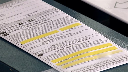 USPS audit finds election day issues with 3rd-party carrier, sorting machines, computer glitches