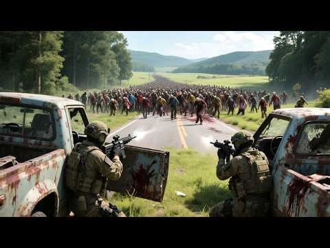High Risk! Survive on the Edge of Death! ArmA 3 - Zombies & Demons: