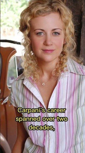Beloved Aussie Actress Rachael Carpani Dies Aged 45: ‘Star of McLeod’s Daughters’