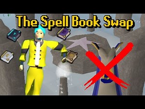 No More Limits |The Spellbook Swap